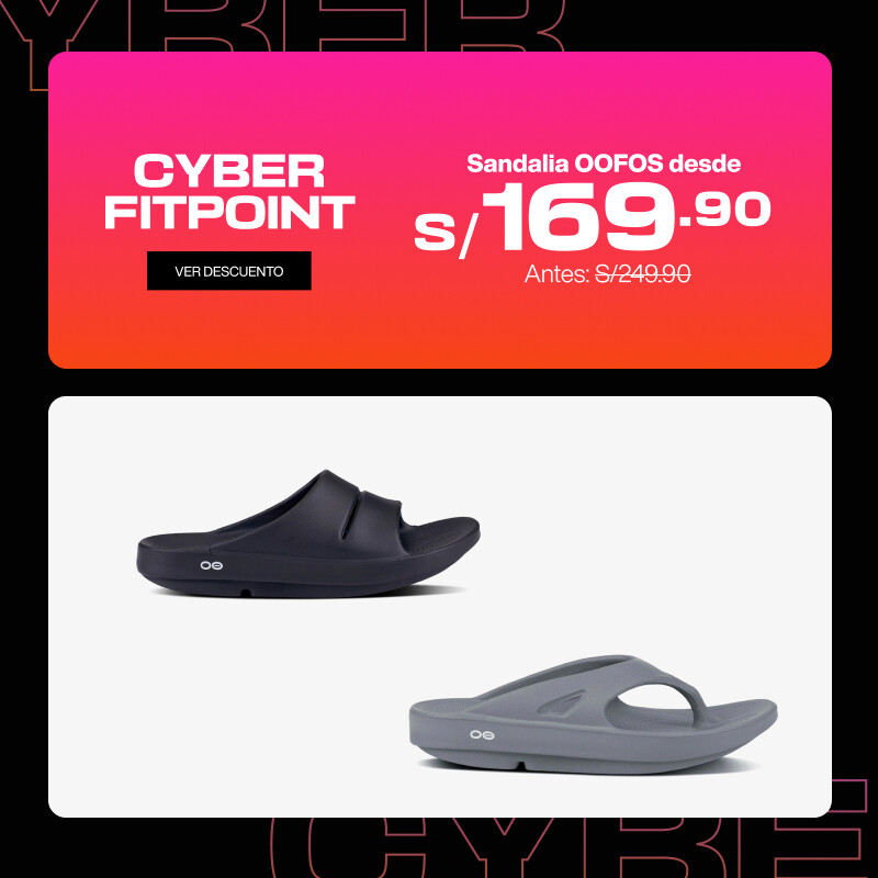 Cyber oofos