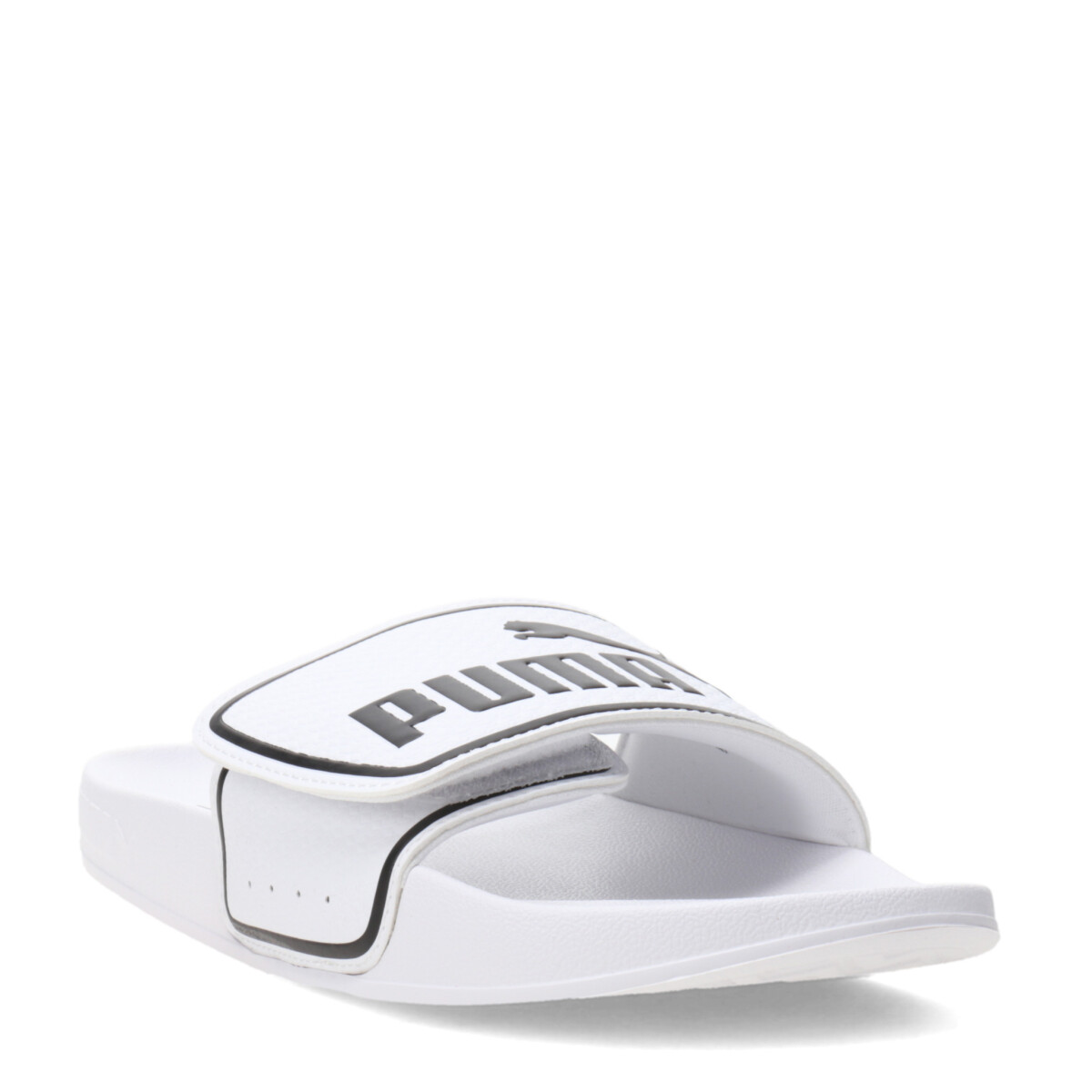 Sandalias Puma Leadcat 2.0 V Masculino - Blanco - Negro 