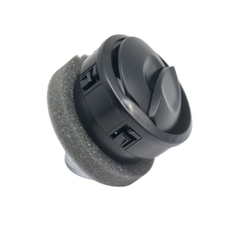 REJILLA DIFUSOR DE AIRE LATERAL DERECHO / IZQUIERDO (NEGRO) Rejilla Difusor De Aire Lateral Derecho / Izquierdo (negro)