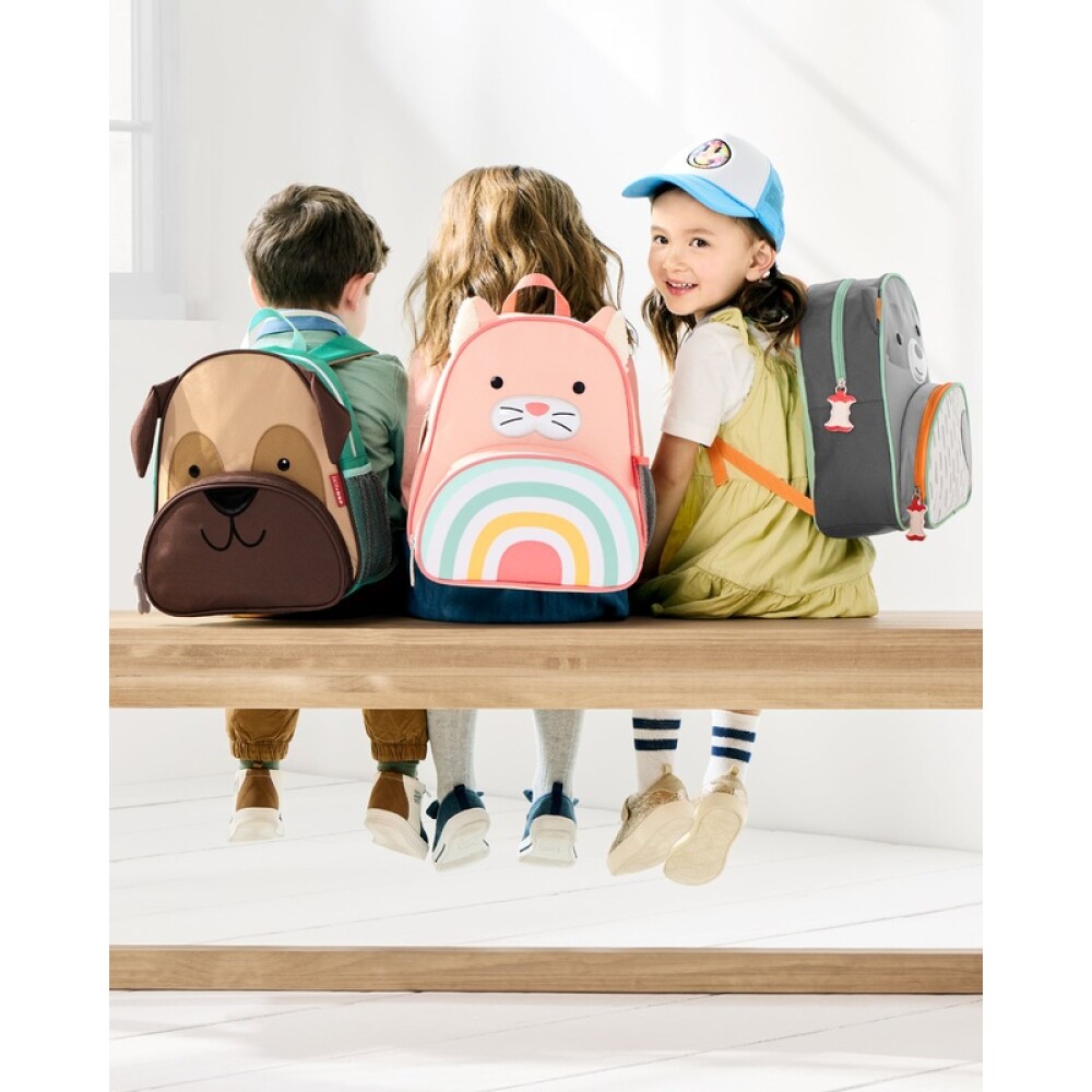 Mochila clasica SKIP HOP gatita