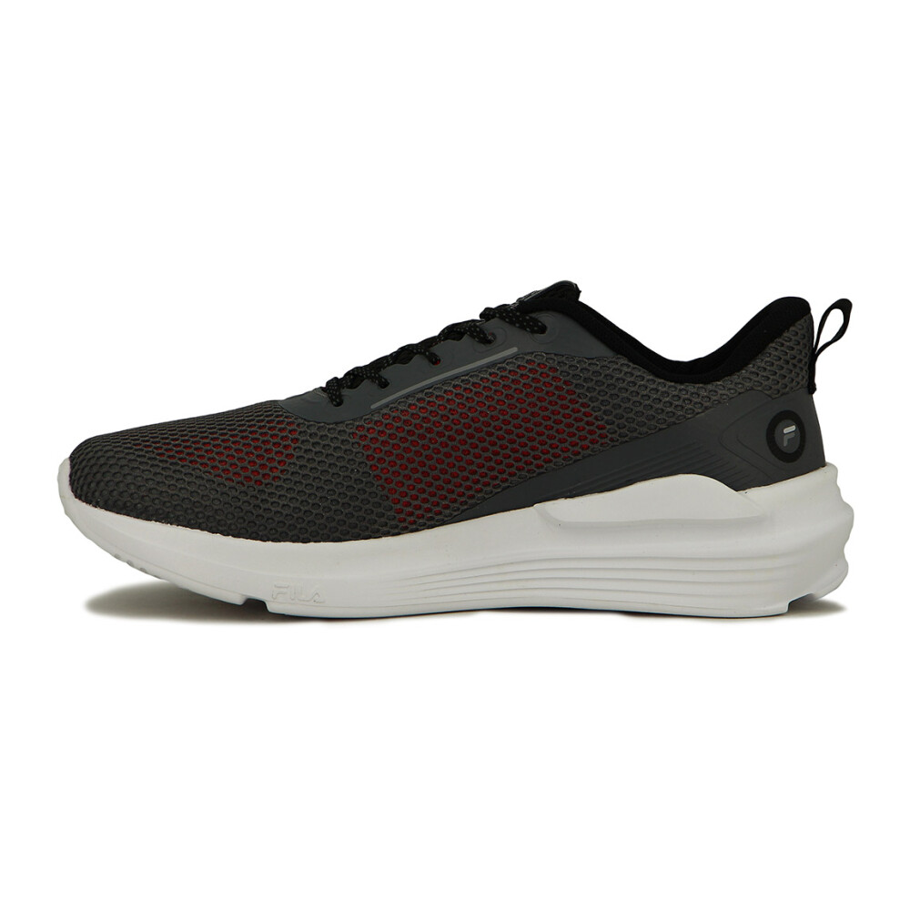 Fila zapatilla research masculino grafito/negro Grafito-Negro