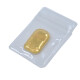 Lingote 50 gr de oro fino 999. Sellado Joyería Facello Lingote 50 gr de oro fino 999. Sellado Joyería Facello