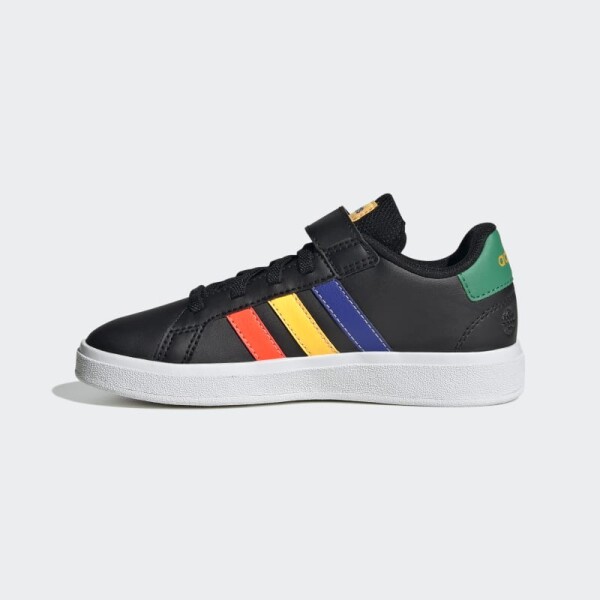 Championes Adidas Grand Court Negro