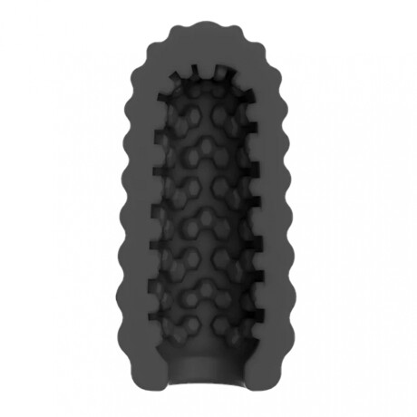 Masturbador Pocket Stroker Ribbed Delite Masturbador Pocket Stroker Ribbed Delite