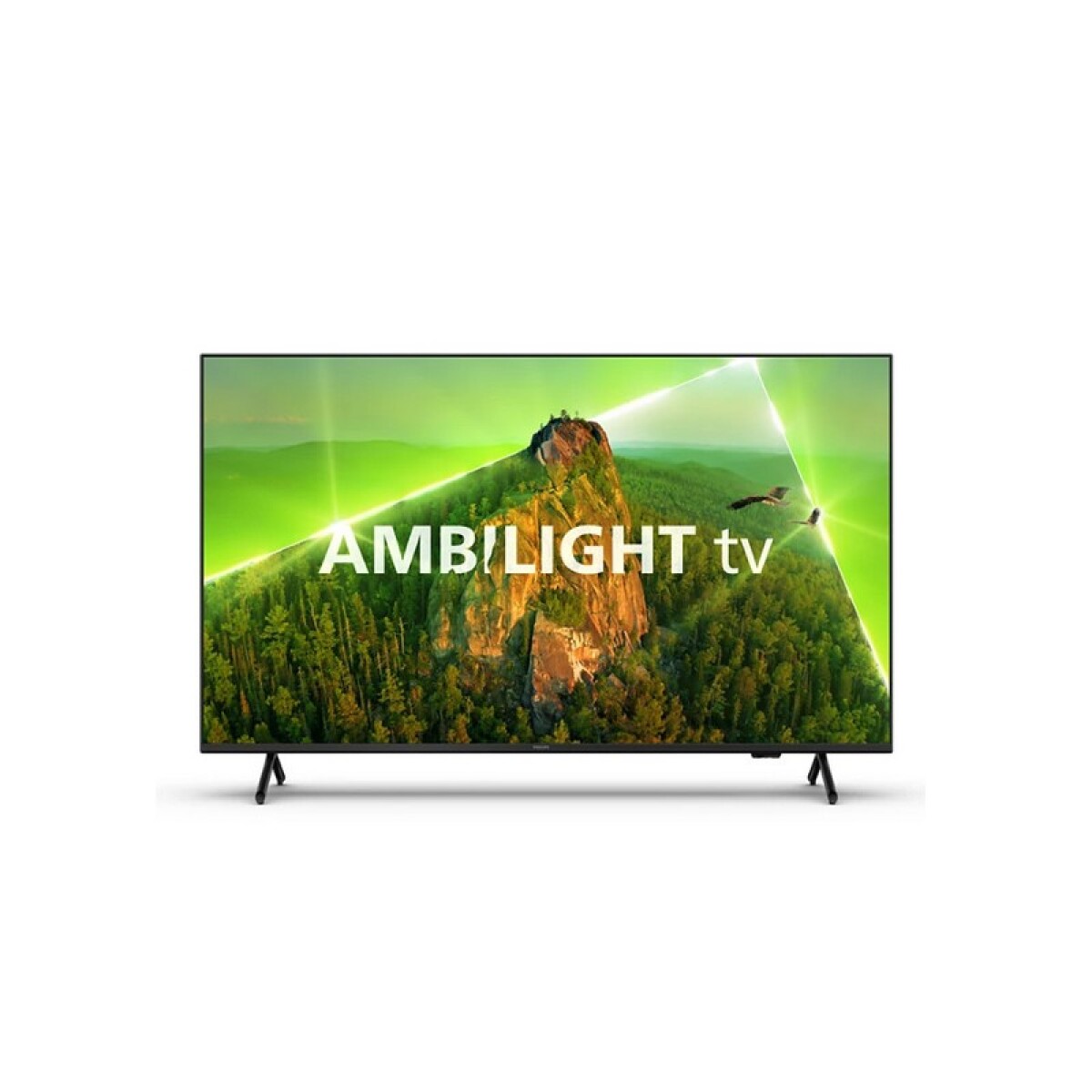 TV PHILIPS 65" SMART GOOGLE C/AMBILIGTH 