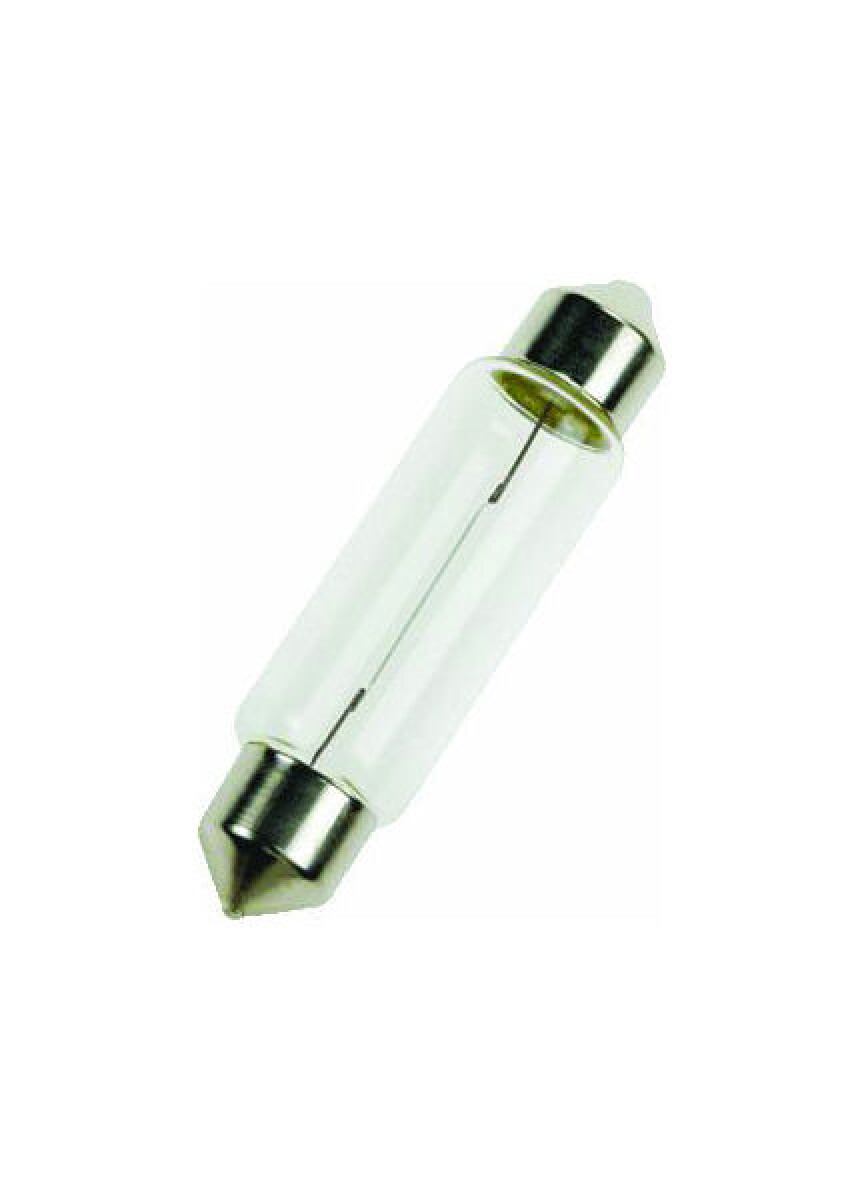 LAMPARA - TUBULAR 12V 5W 11X39 - 