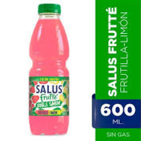 Salus frutté frutilla limón Salus frutté frutilla limón
