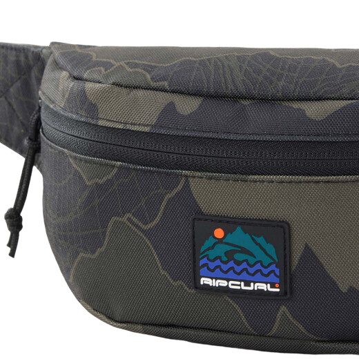 Riñonera Rip Curl Waist Bag Search Camo Riñonera Rip Curl Waist Bag Search Camo