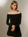 Vestido Inthi Negro
