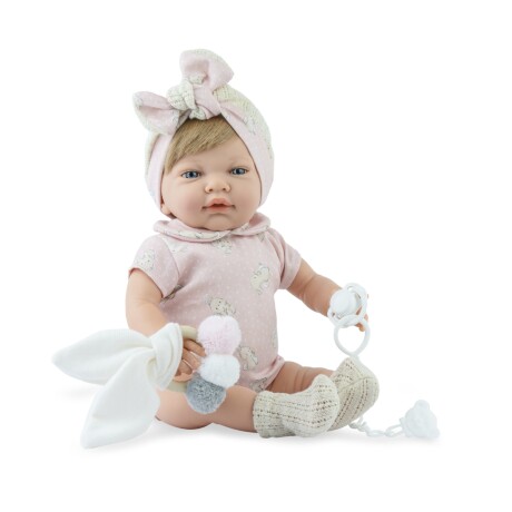 Bebote Sweet Baby Rabbit a Estuche 42 cm 001