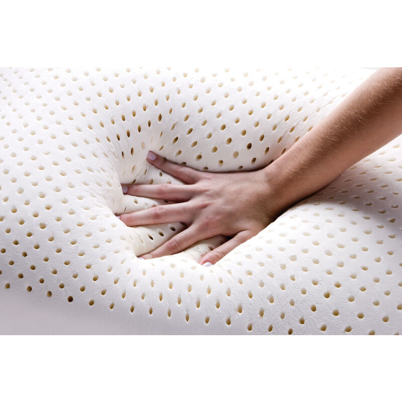 Almohada LATEX Alto DUOFLEX Almohada LATEX Alto DUOFLEX