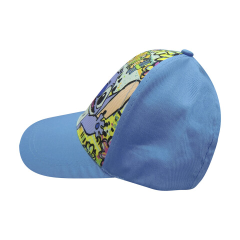 Gorro con Visera Infantil Oficial Stitch