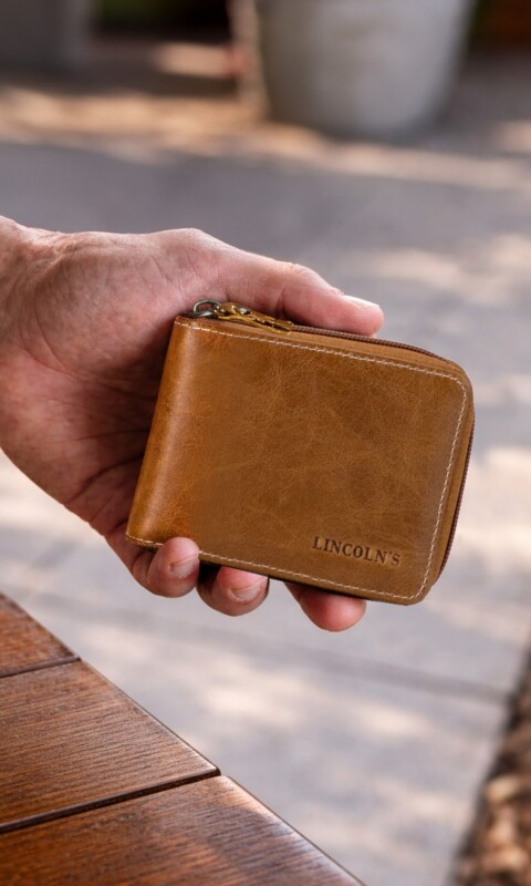 BILLETERA MAGNO WHISKY