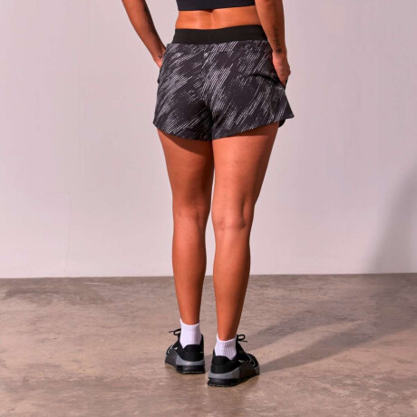 Short Lia de Mujer Negro