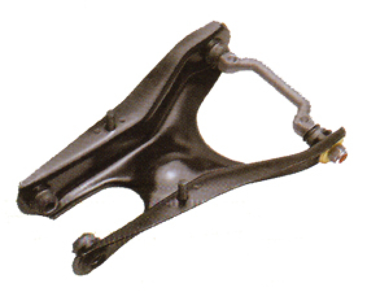 BASTIDOR SUSPENSION FIAT TRASERO DER COMPLETO DUNA UNO - 