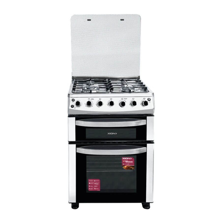 cocina doble horno combinada con termocupla 60cm XION XI-CO6020DX-CU cocina doble horno combinada con termocupla 60cm XION XI-CO6020DX-CU