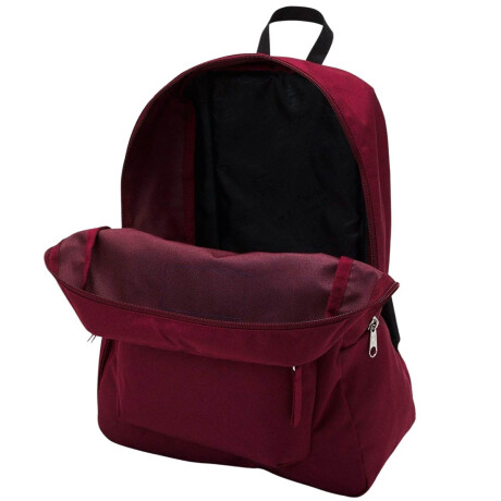 Mochila Jansport Cross Town 26 L Original Unisex Bordó