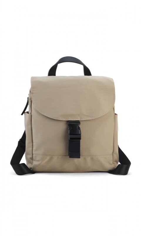 MOCHILA COPENHAGUE VAINILLA