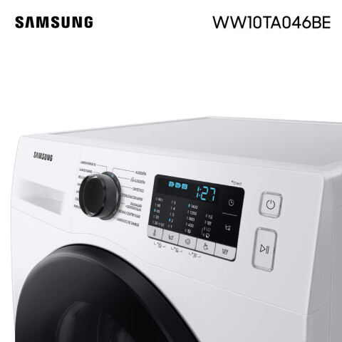 LAVARROPAS SAMSUNG 10.5 KG C/FRONTAL WW10TA046BE LAVARROPAS SAMSUNG 10.5 KG C/FRONTAL WW10TA046BE