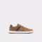 CITYWALK OPEN BLACK SMOOTH SYNTHETIC COGNAC