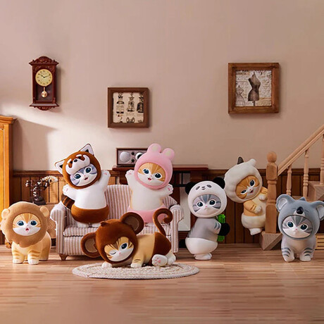 Mini gatitos animalitos decorativos para regalo o colección Sc