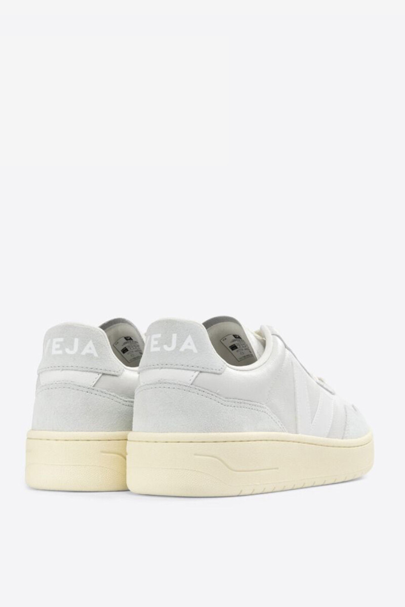 Zapatilla V-90 Blanco