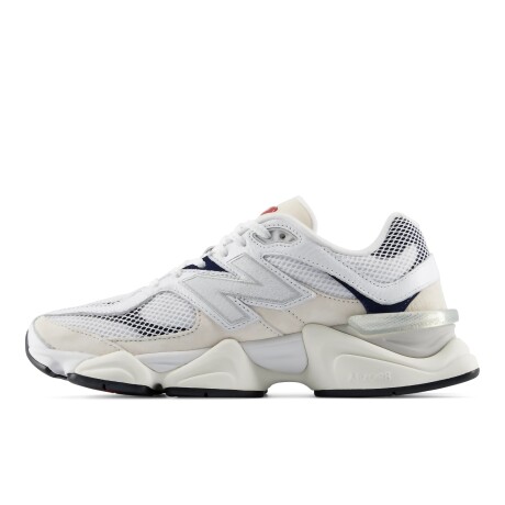 Championes New Balance Unisex - 9060 - U90603MT WHITE