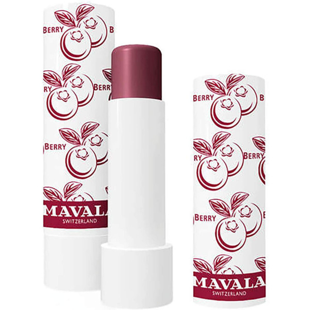 Bálsamo Labial Mavala Lip Balm Berry 4.5g 
