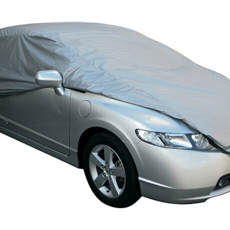 Funda para autos impermeable con filtro UV, Marca Carrhel Funda para autos impermeable con filtro UV, Marca Carrhel