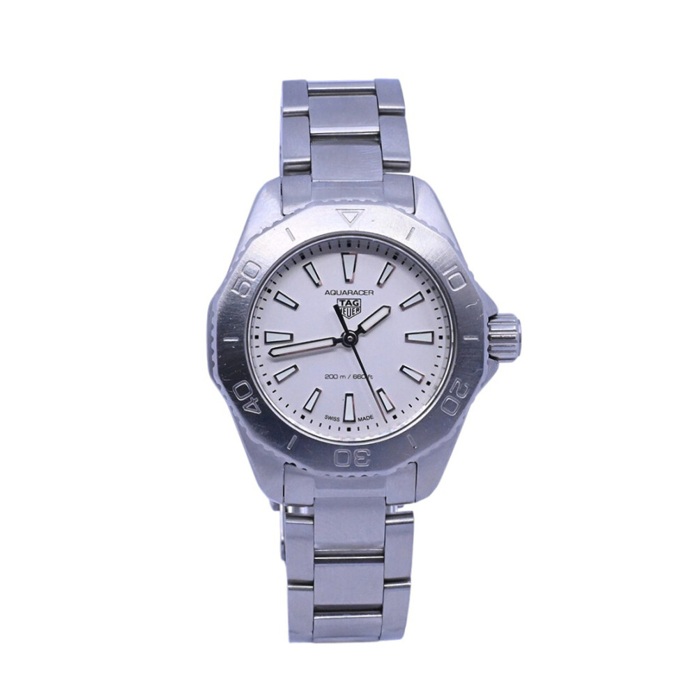 TAG Heuer Aquaracer Professional caja 30 mm acero inoxidable. TAG Heuer Aquaracer Professional caja 30 mm acero inoxidable.