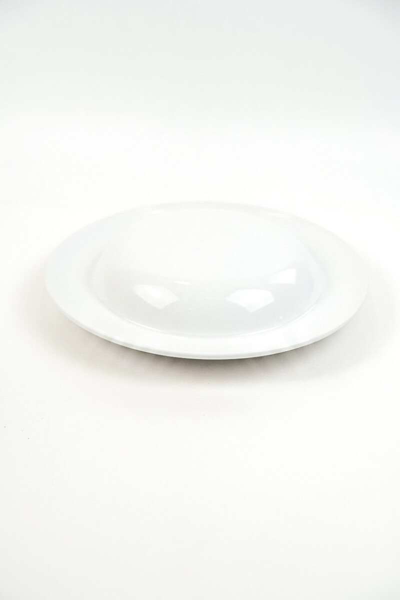 Plato Mesa Lara - Color Unico 
