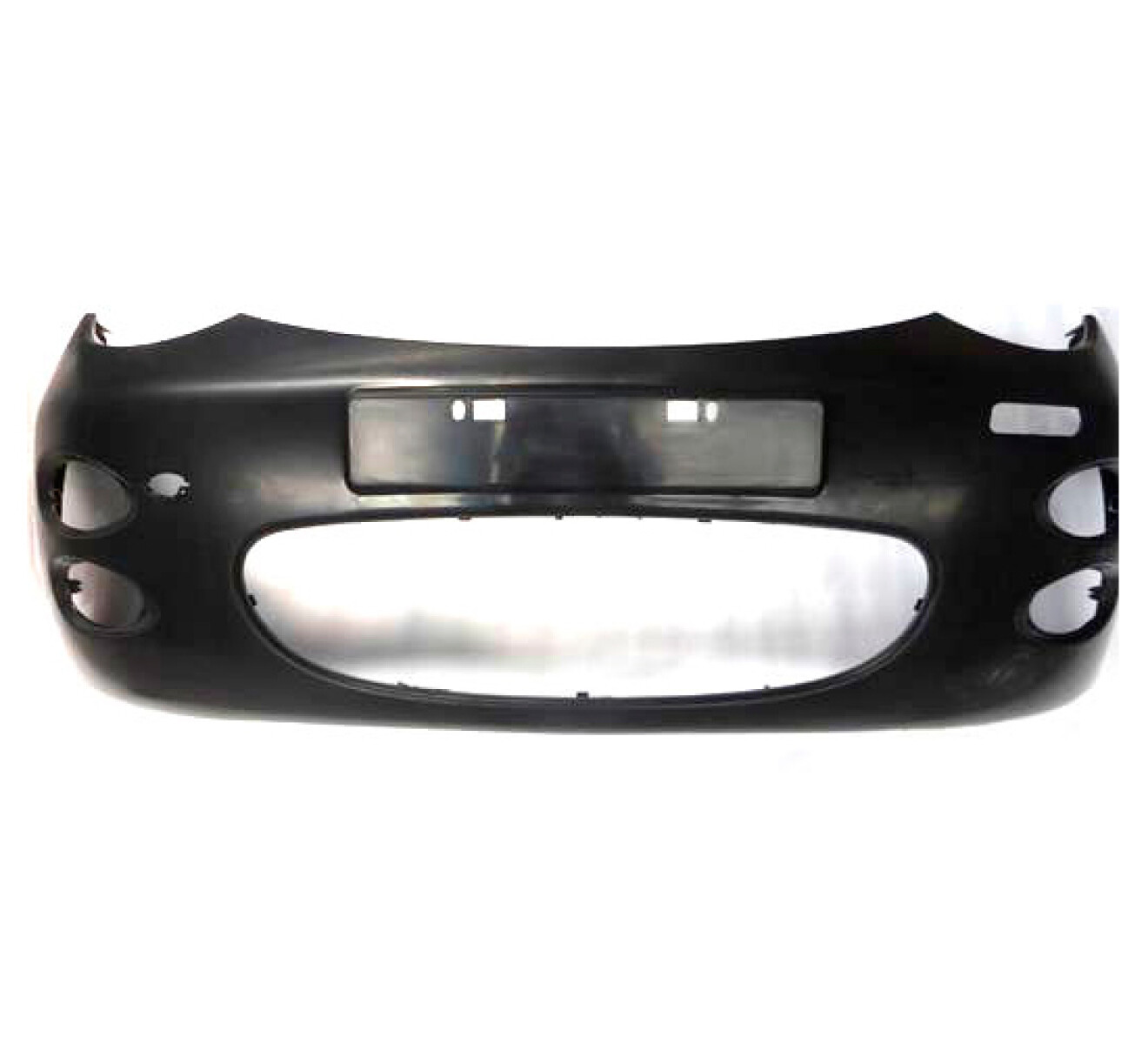 PARAGOLPE CHERY DELANTERO LISO QQ 308 311 HASTA 2014 - 