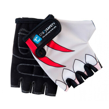 Guantes de Protección Infantil sin Dedos TIBURON