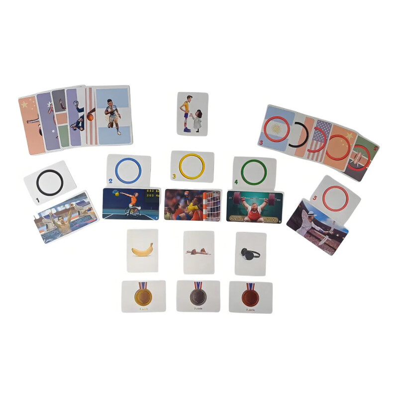 Juego De Mesa Olympikos Toyco Juego De Mesa Olympikos Toyco