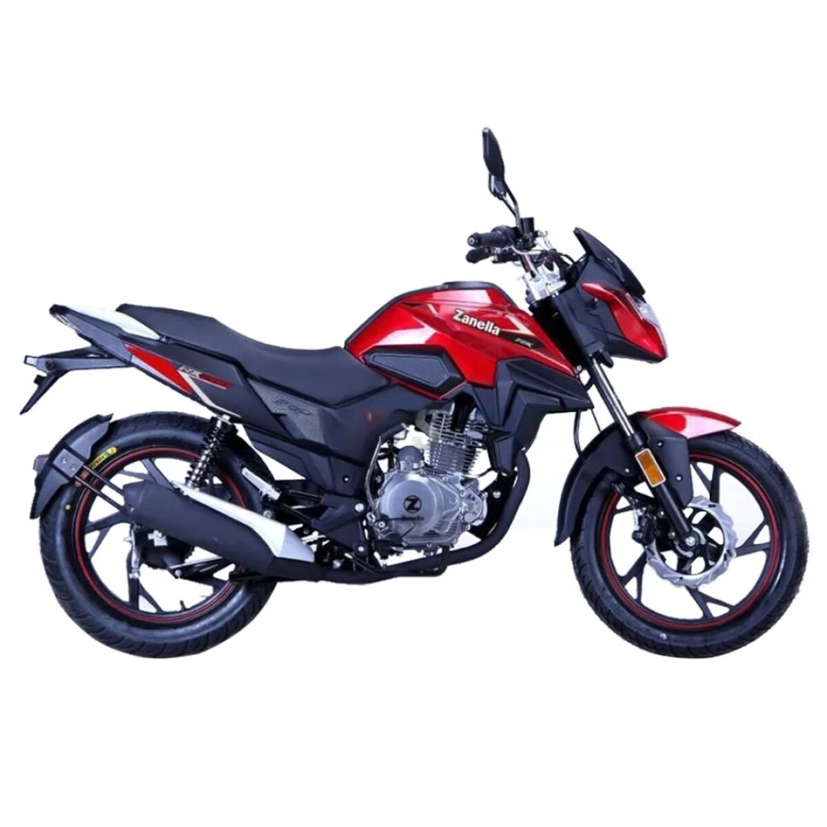 Moto Zanella RX 200 NAKED 