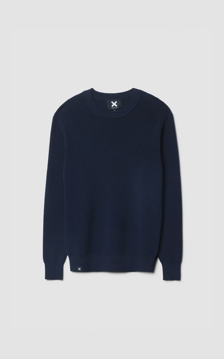 RAIL KNITTED SWEATER 