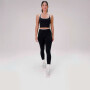 Legging Seamless Scrunch Legging Mujer Black/classic White Fabletics