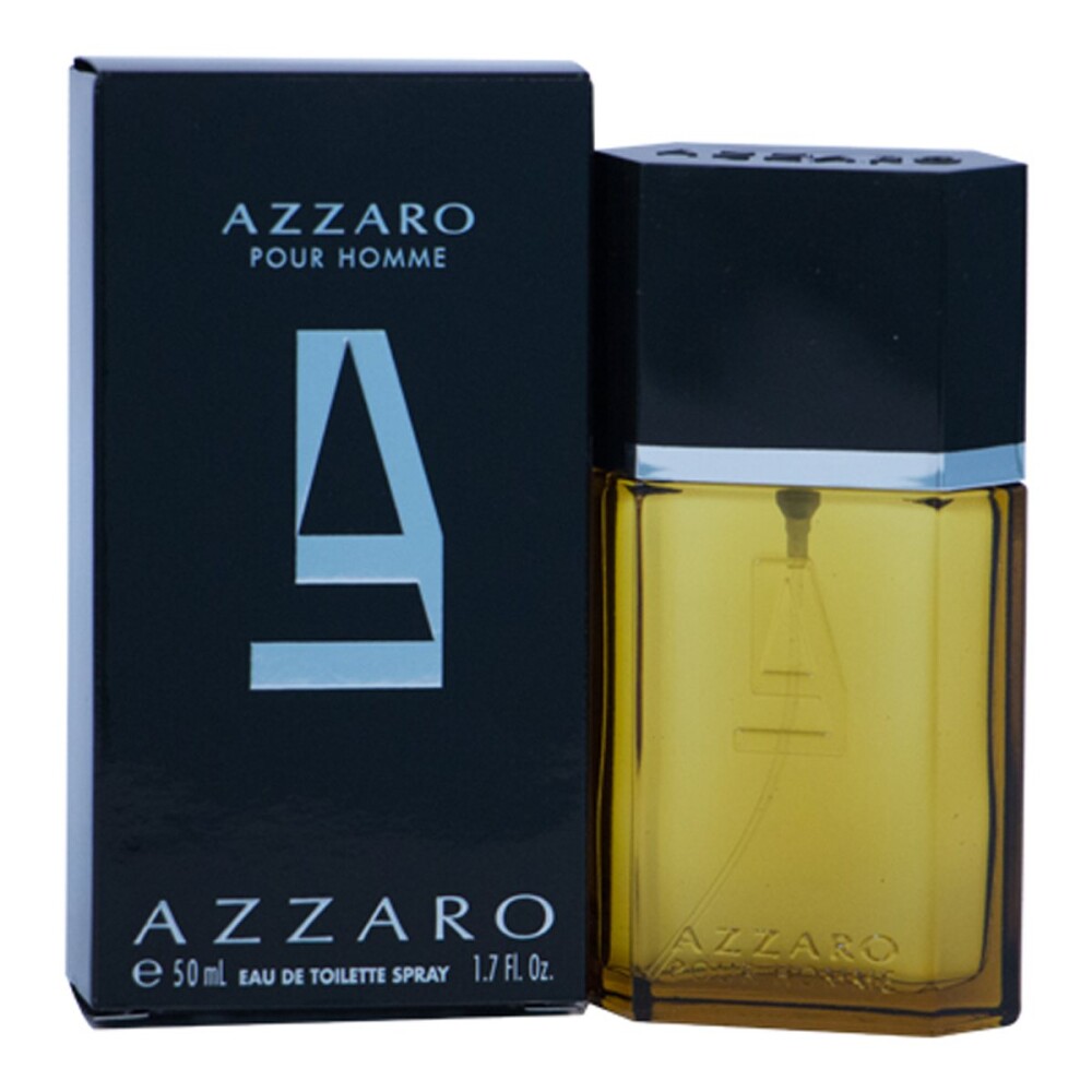 AZZARO POUR HOMME EDT FR. X 50 ML. única