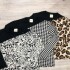 Remera Eleonor Cebra