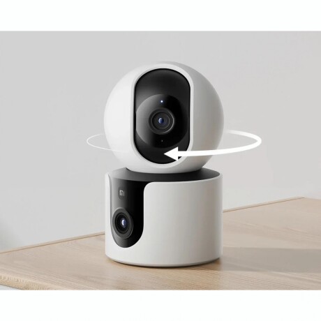 Cámara De Seguridad Inteligente XIAOMI C300 Dual WiFi Visión Nocturna Cámara De Seguridad Inteligente XIAOMI C300 Dual WiFi Visión Nocturna