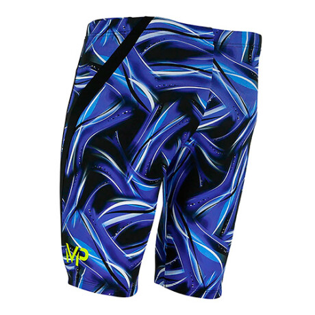 Michael Phelps Malla de Baño Hombre Team Prints Diablo 001