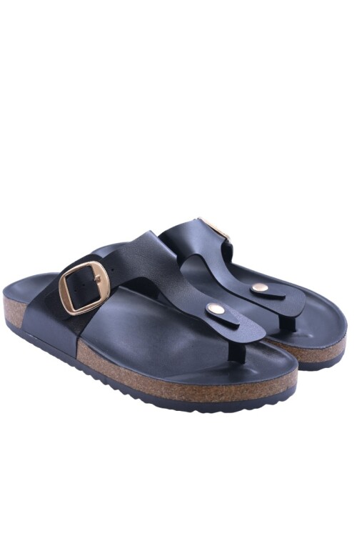 Sandalia Ema Negro