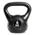 Pesa Rusa Kettlebell 6KG Recubierta PVC - Randers Pesa Rusa Kettlebell 6KG Recubierta PVC - Randers