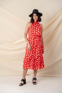 VESTIDO ROUGE VESTIDO ROUGE