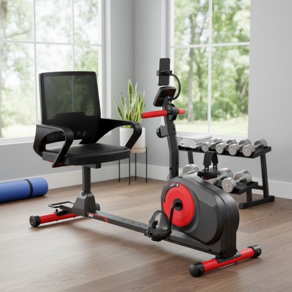 Bicicleta Ergométrica - ZZGO DX3 Bicicleta Ergométrica - ZZGO DX3