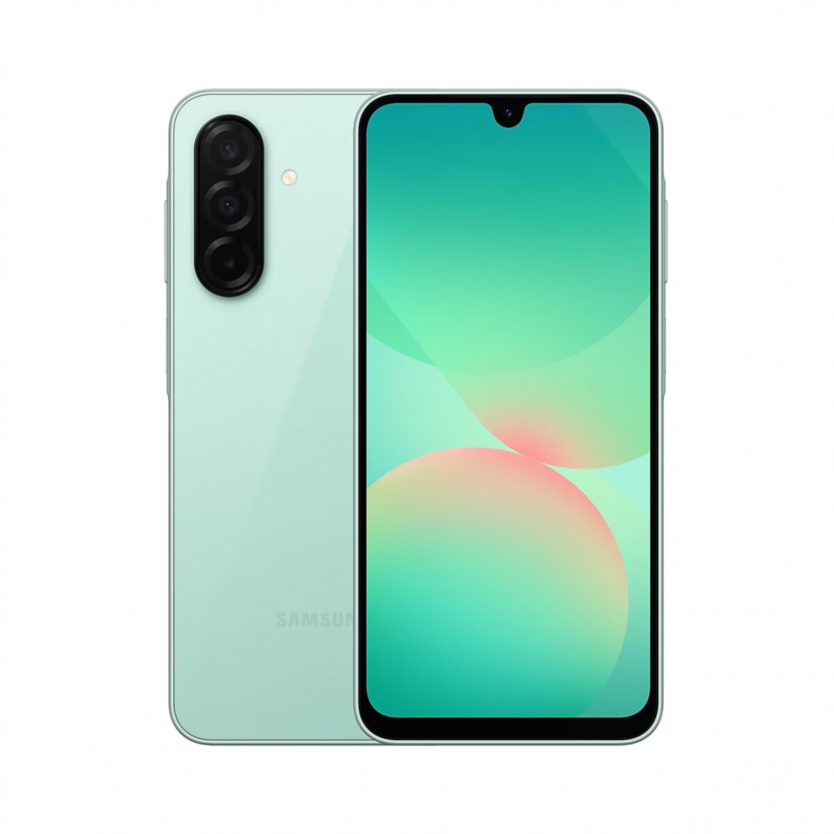 SAMSUNG Galaxy A26 5G 6.7' 128GB 6GB RAM Cámara 50Mpx - Green 