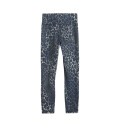 Calza de Mujer Puma W Tad Essential Spotted Haze Tight Violeta - Animal Print