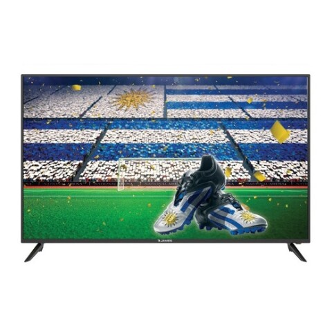 Tv Led James 50 Televisor Hd Sintonizador Digital S50n3 Dimm Negro Tv Led James 50 Televisor Hd Sintonizador Digital S50n3 Dimm Negro