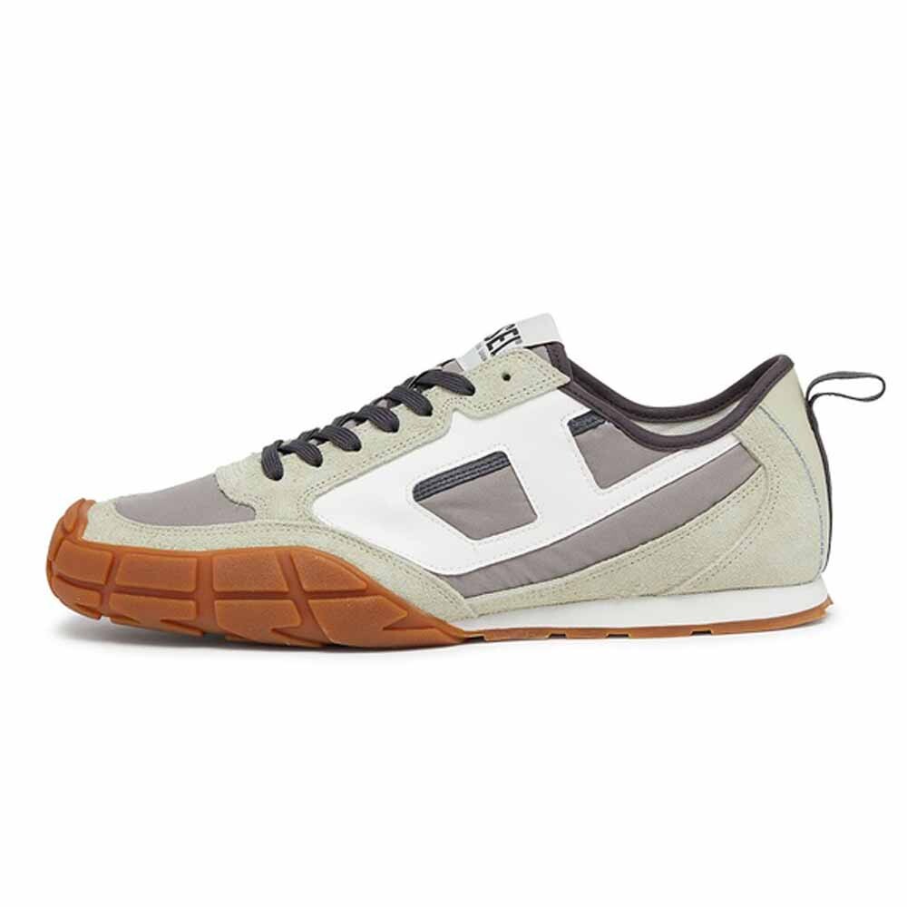 Zapatillas Para Hombre S-Pagodha Low Gris/Blanco