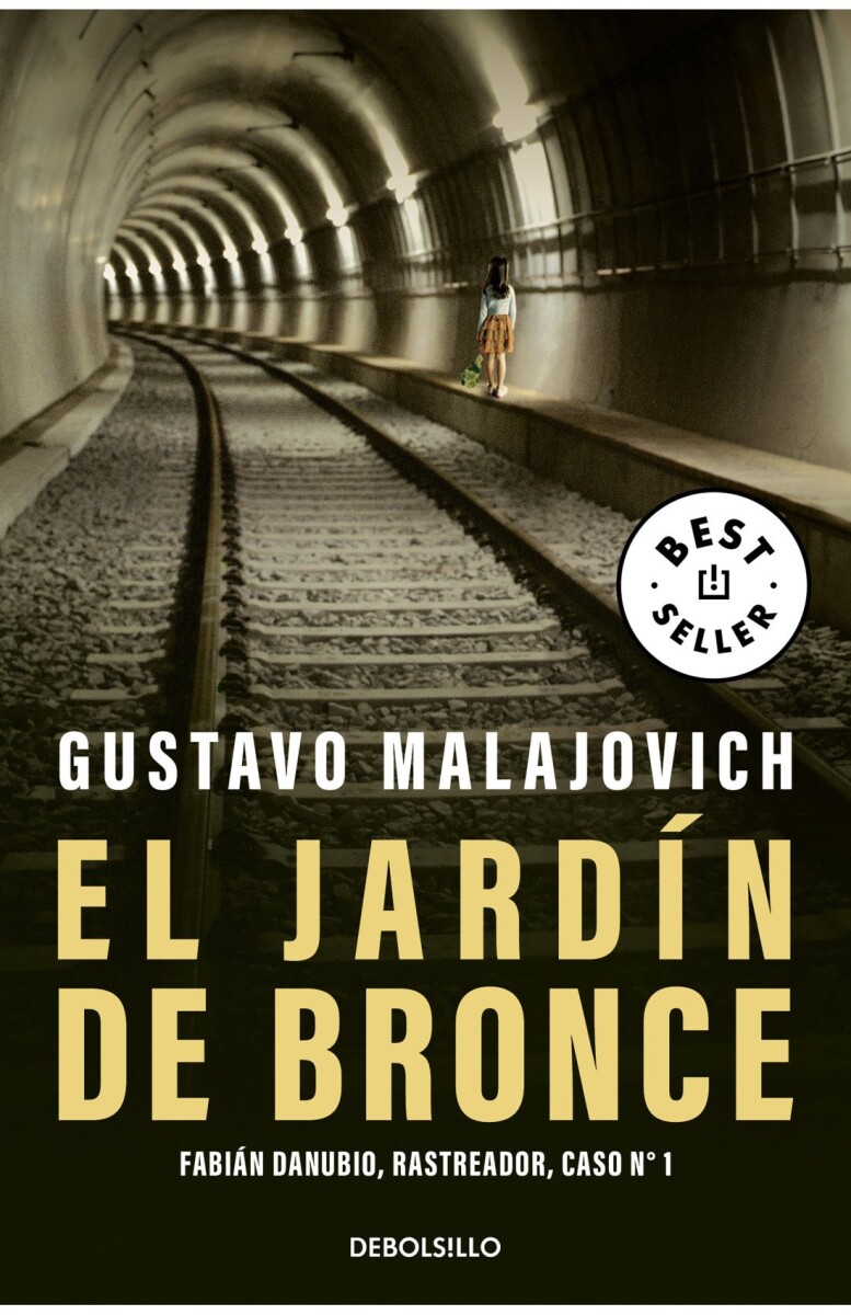 EL JARDIN DE BRONCE 